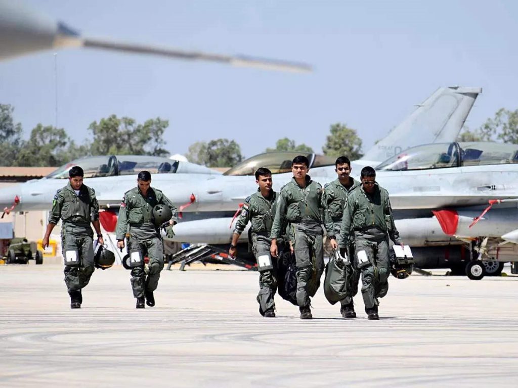 Airbase will be developed