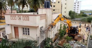 Bengaluru Encroachments: