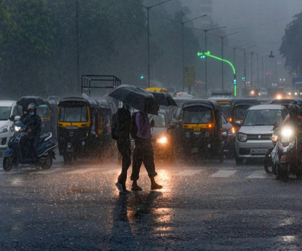 Meteorological Department issued