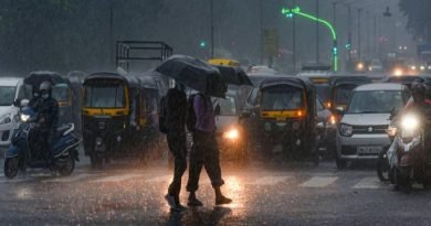 Meteorological Department issued