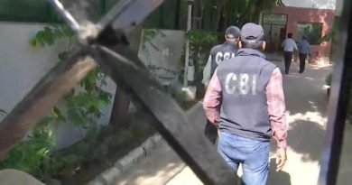 Search for evidence intensified