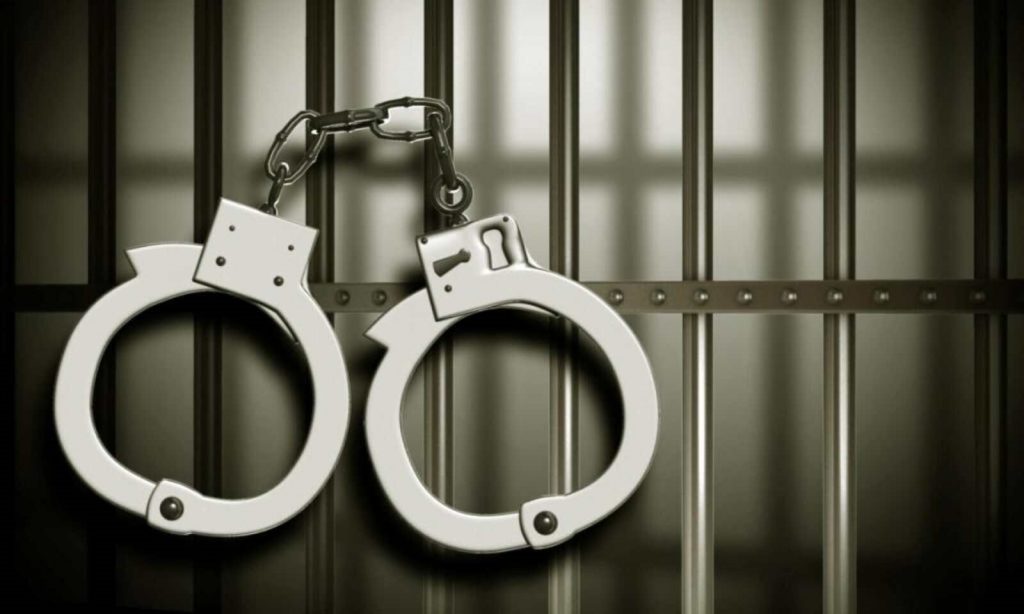 Drug smuggler arrested