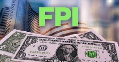 FPI Investment in India: