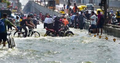 Heavy Rain in Bengaluru