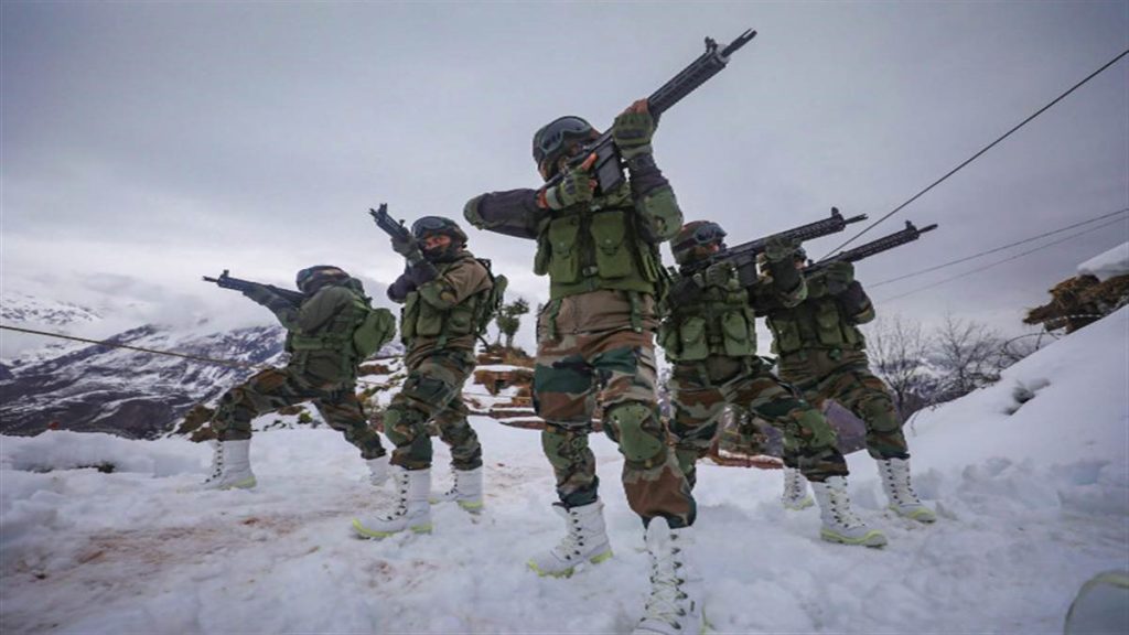 India Pakistan Border Issue:
