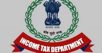 Major Income Tax Raids