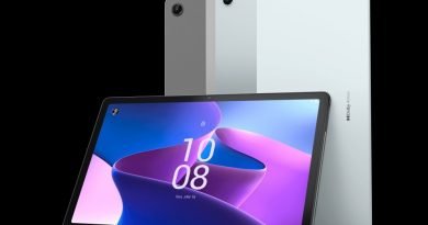 Lenovo launches new tablet