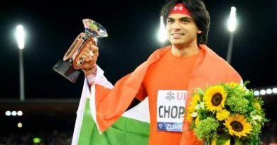 Neeraj Chopra Won