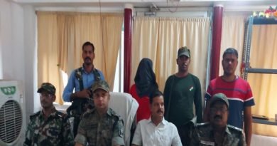 Notorious Naxalite Gopal arrested