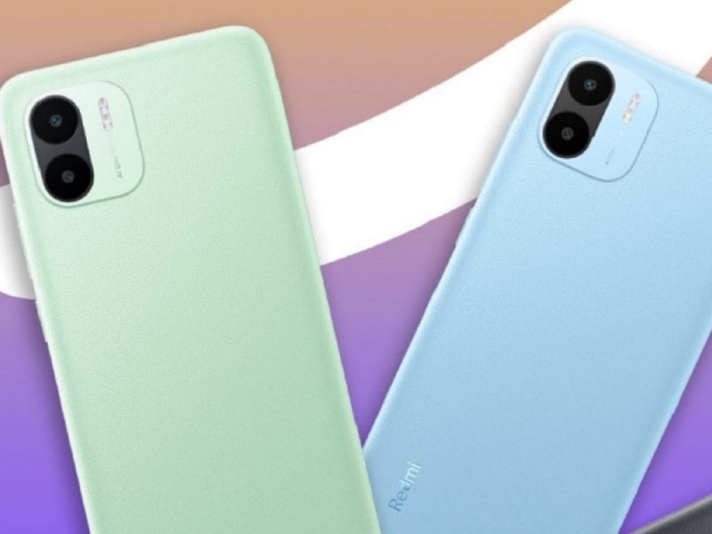 Redmi A1 is being launched
