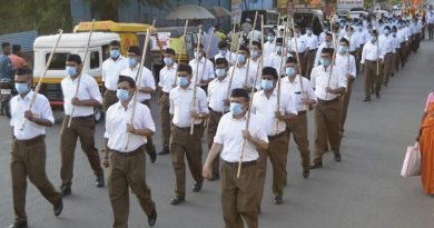 RSS Procession Denied