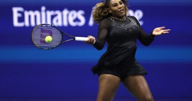Serena Williams beats