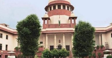 SC orders one week stay