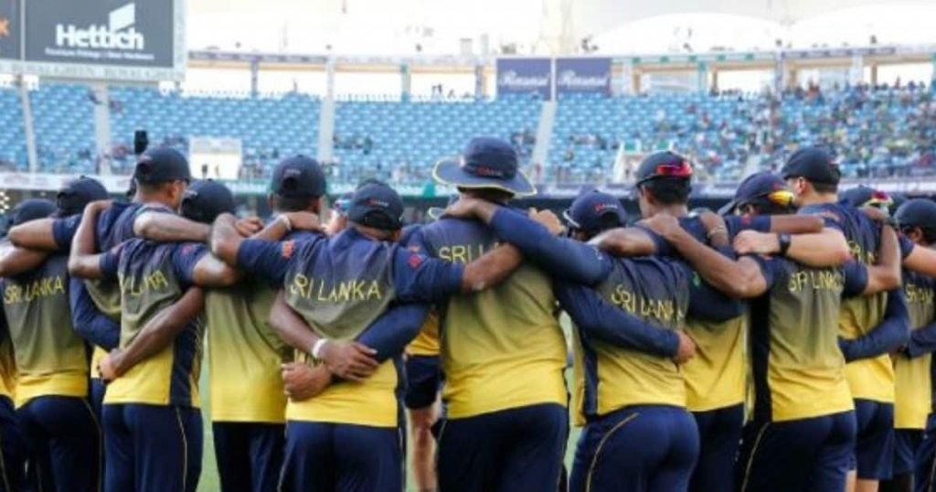 Sri Lanka T20 WC Squad: