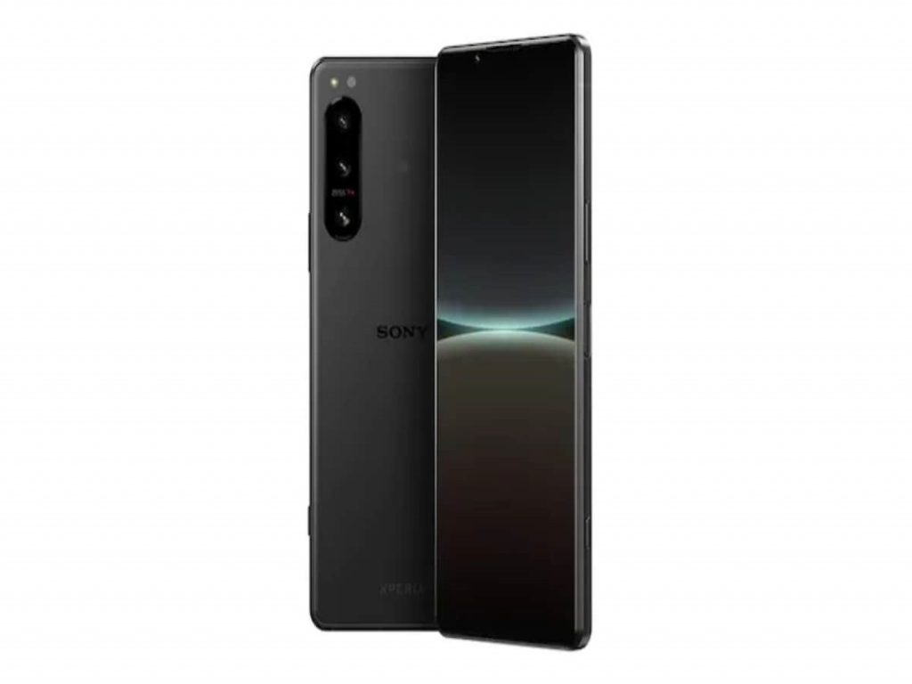 Sony Xperia 5 IV smartphone