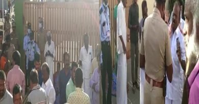 Raid on 26 locations