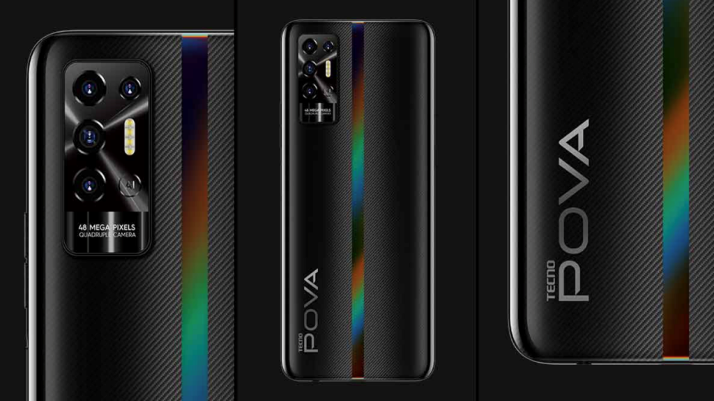 Powerful Android smartphone