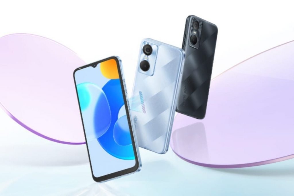 Tecno Pop 6 Pro Launched