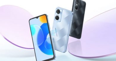 Tecno Pop 6 Pro Launched