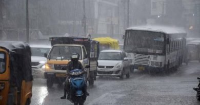 Telangana Rain Alert: