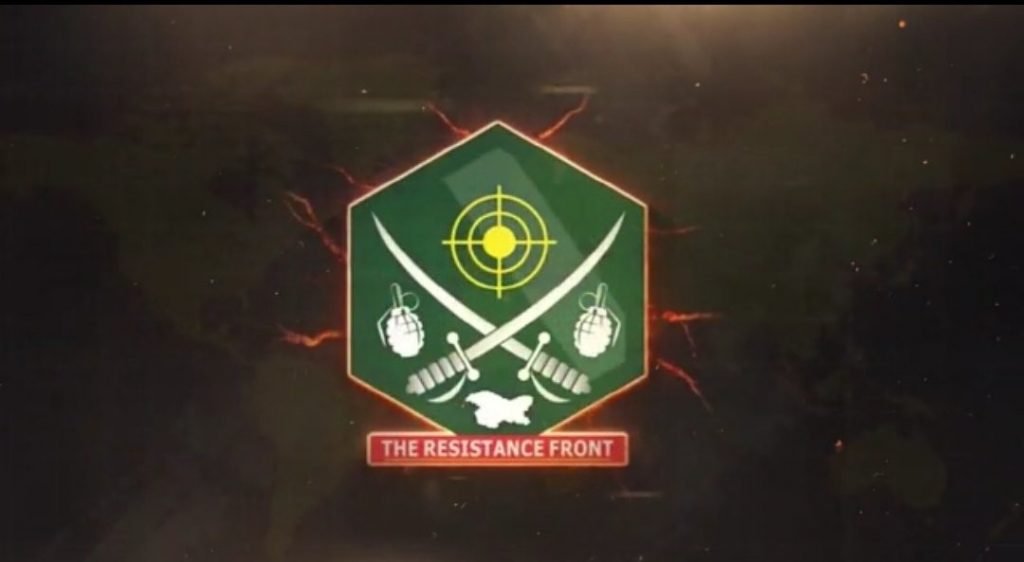 Terrorist organization TRF