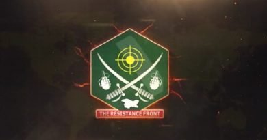 Terrorist organization TRF