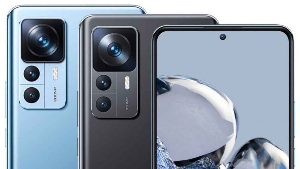Xiaomi 12T & Xiaomi 12T Pro