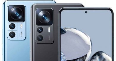 Xiaomi 12T & Xiaomi 12T Pro