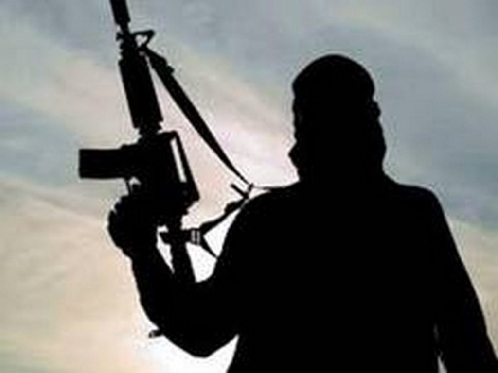 Terrorist Zafar arrested