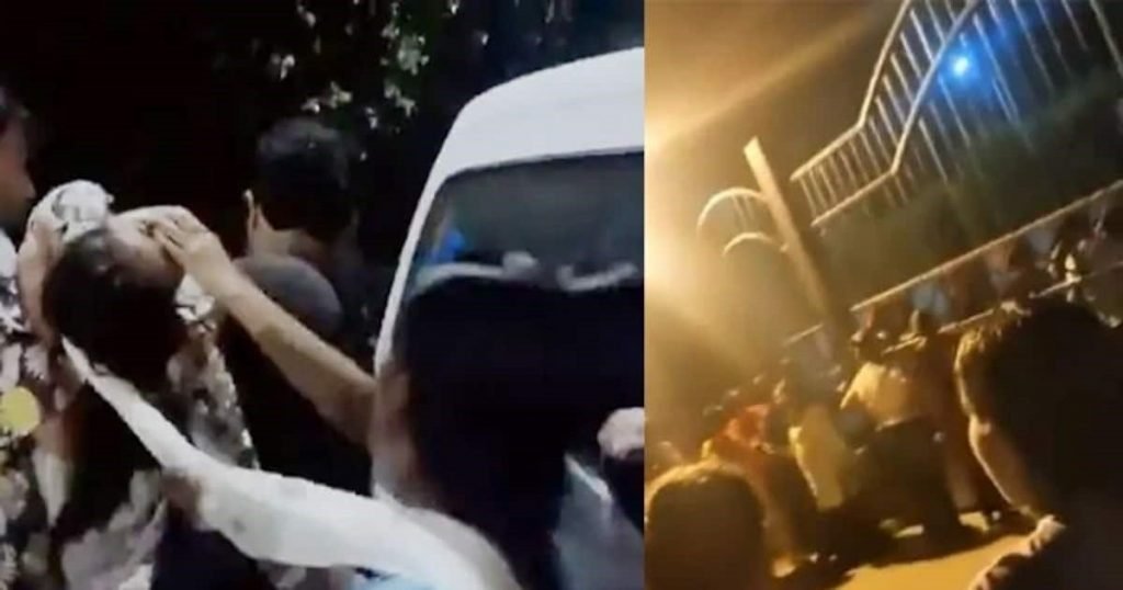 Chandigarh University MMS scandal: