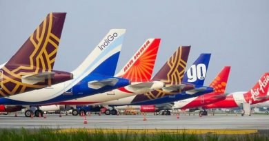 Air Passenger Traffic: