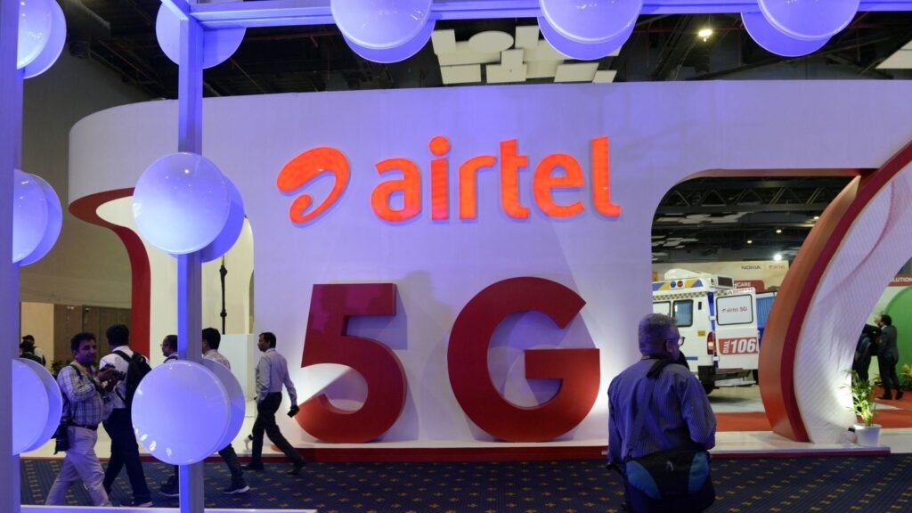 5G in India: