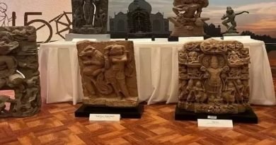 America returned 307 antiquities