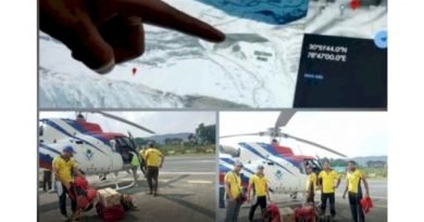 Avalanche in Uttarkashi: