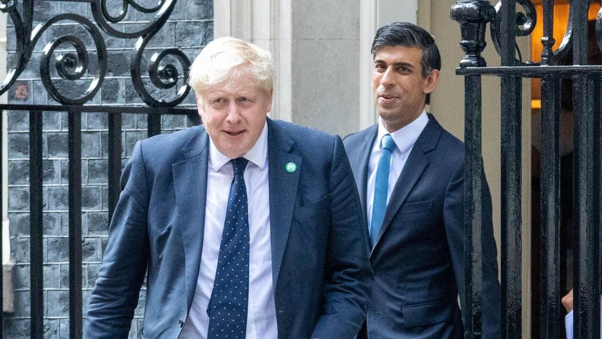 Boris Johnson withdraws from the race for the post of UK PM