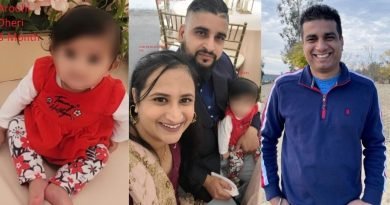 Four people of Indian origin