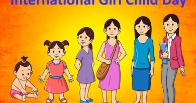 International Girl Child Day 2022: