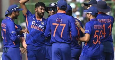 IND vs SA 3rd ODI: India won