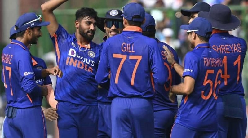 IND vs SA 3rd ODI: India won