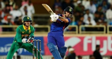 Ishan Kishan played stormy innings