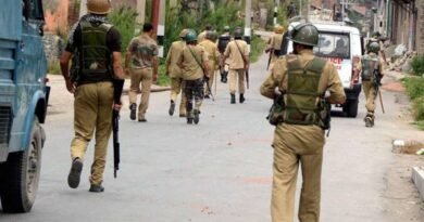 Two overground workers of Lashkar