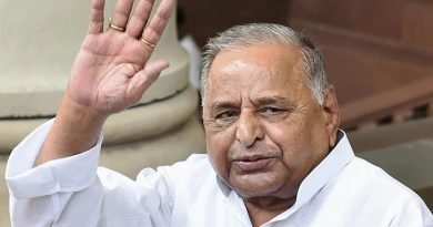 Mulayam Singh Yadav is no more