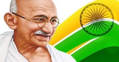 Mahatma Gandhi Jayanti 2022