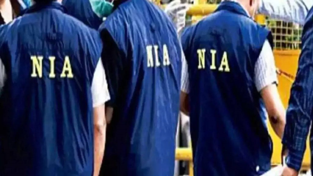 NIA raids on LTTE supporters