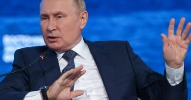 World unrest due to breaking