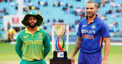 Ind vs SA 2nd ODI: