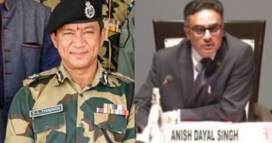 IPS Sujay Lal Thoussen