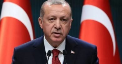 Turkey's President threatens Sweden