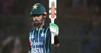 Babar Azam equals