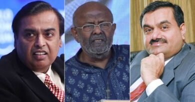 Forbes India Rich List: